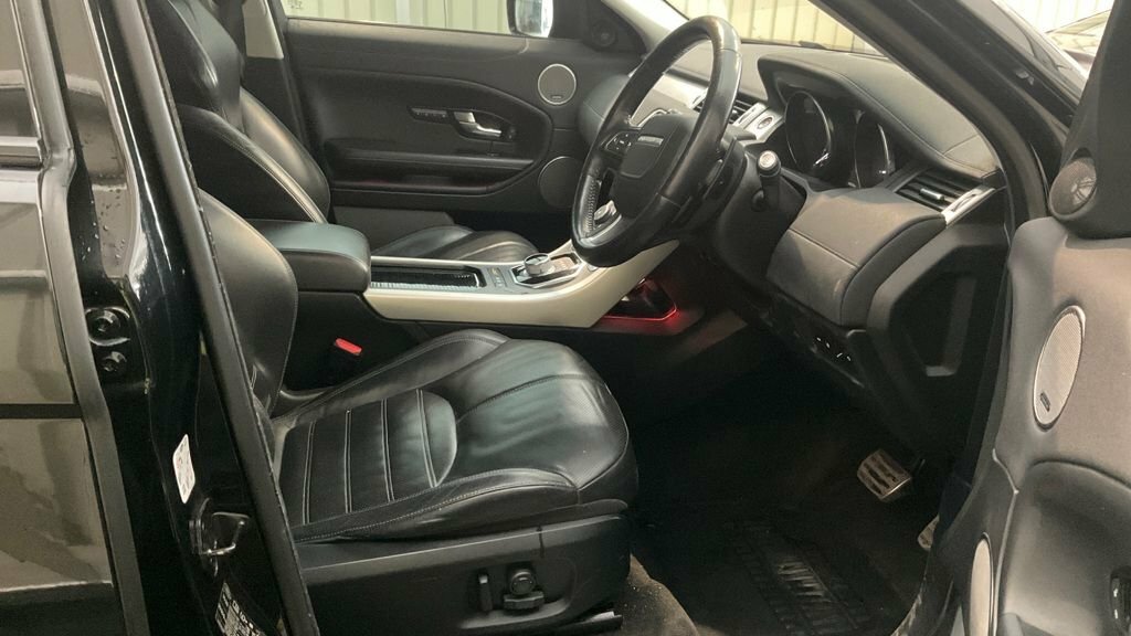Land Rover Range Rover Evoque 2L Hse Dynamic PY16EYK Black #5