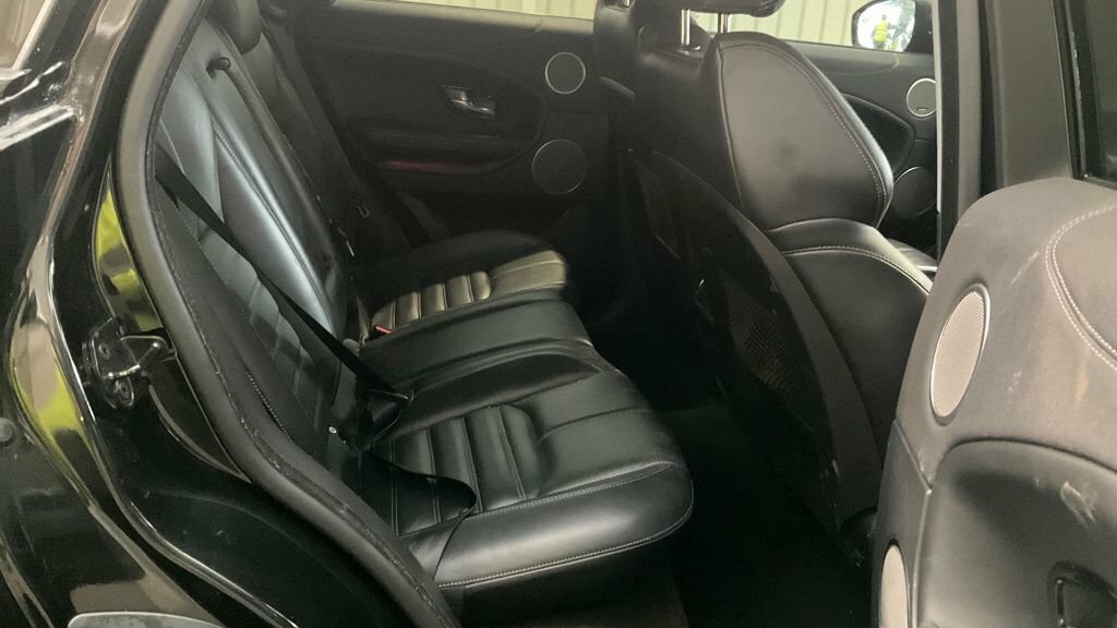 Land Rover Range Rover Evoque 2L Hse Dynamic PY16EYK Black #6
