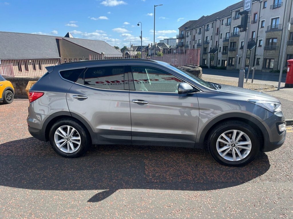 Hyundai Santa Fe 2.2L Premium EX65YZS Silver #5
