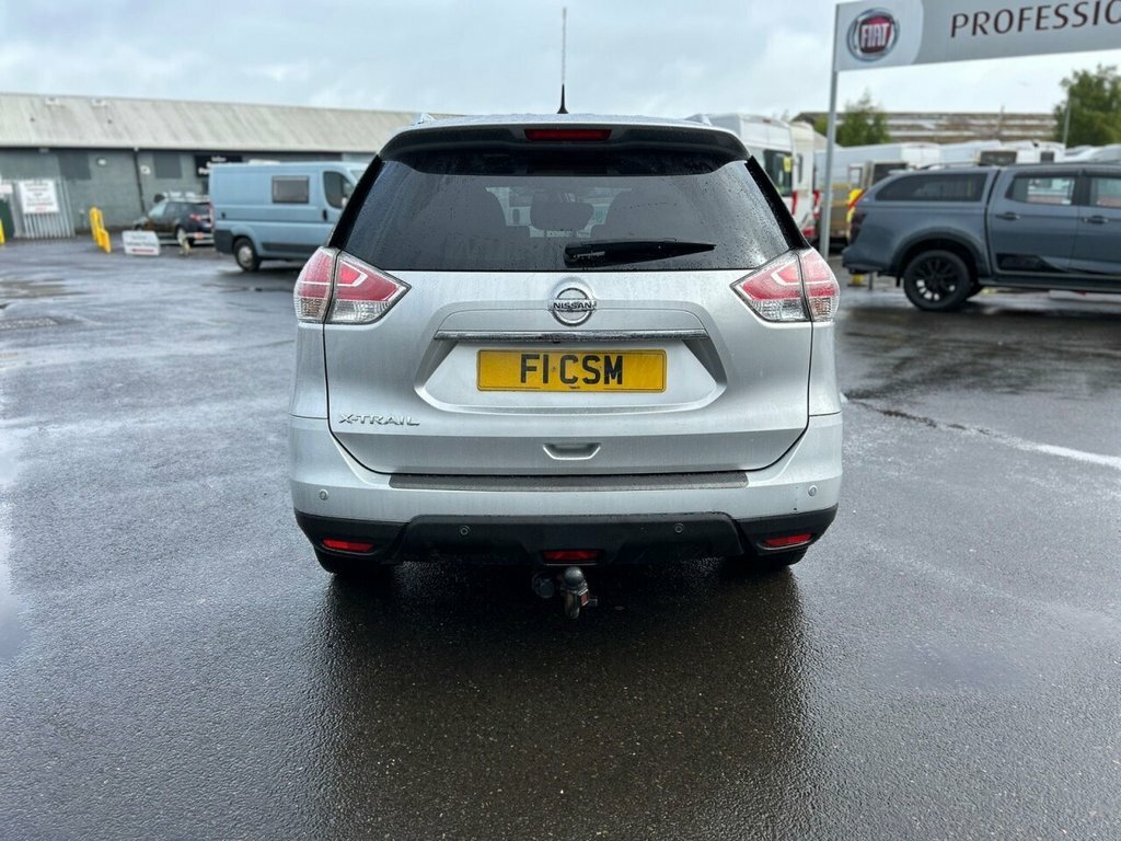 Nissan X-Trail 1.6L N-tec VE65NZJ Silver #6