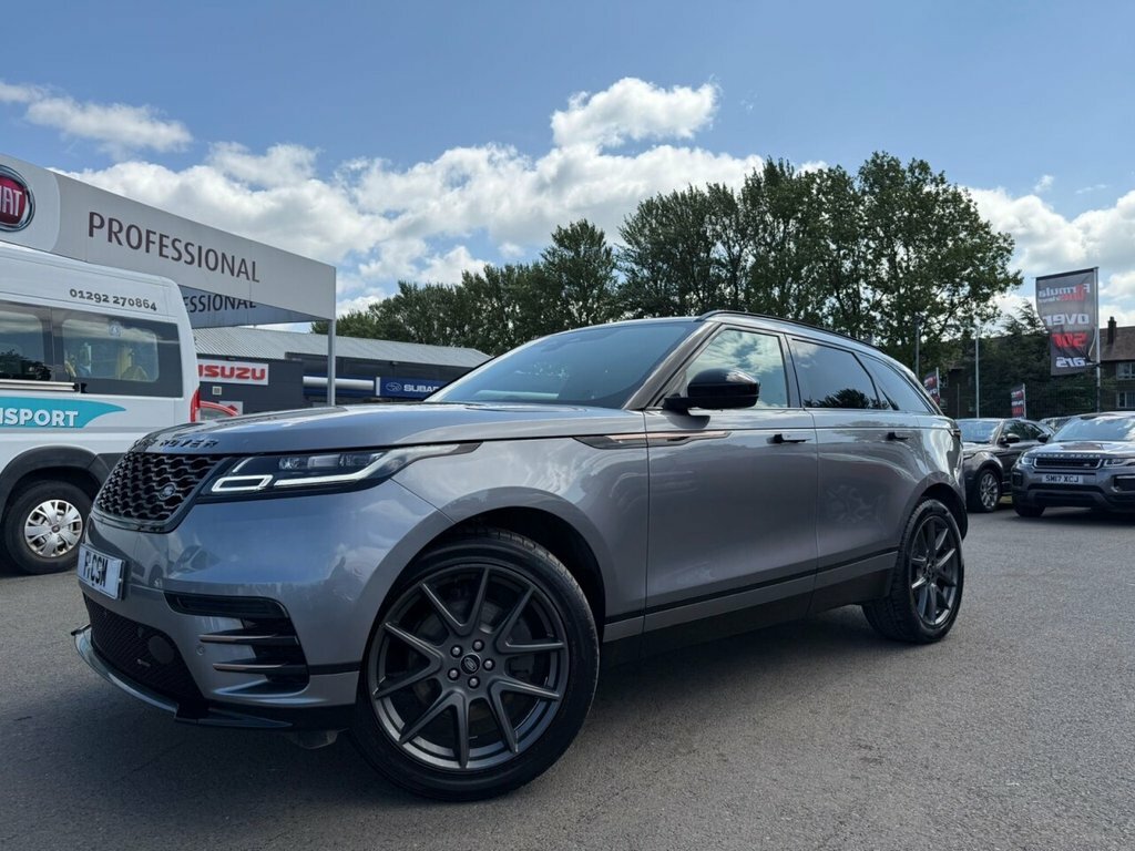 Land Rover Range Rover Velar 2L R-dynamic Hse Grey