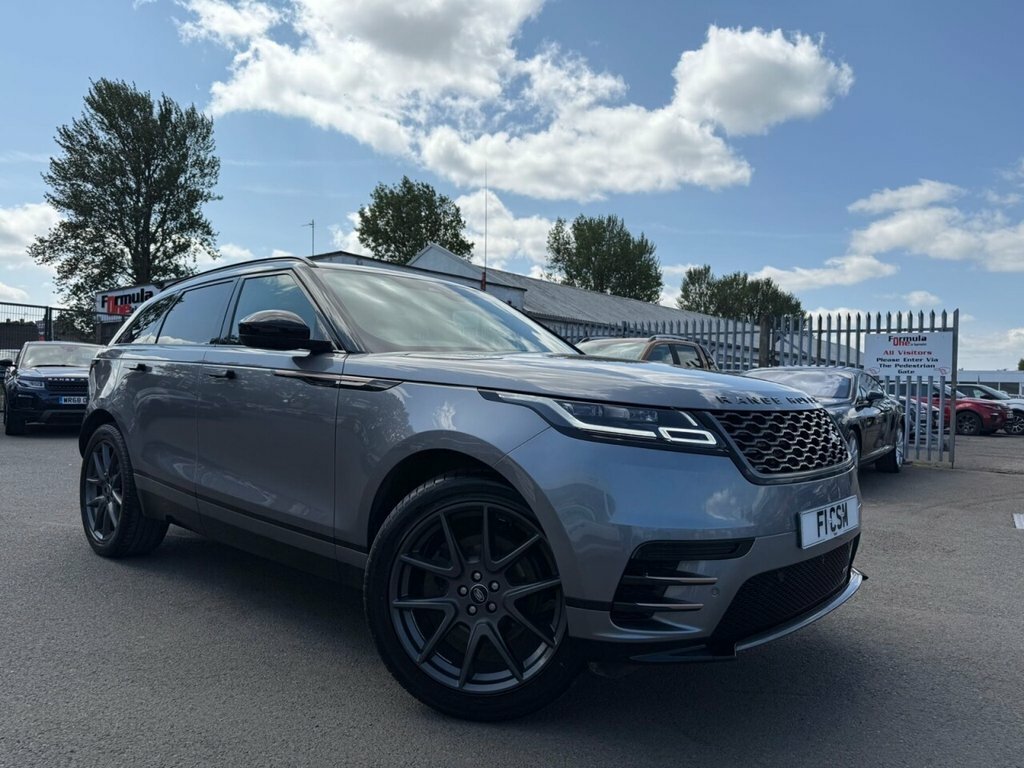 Land Rover Range Rover Velar 2L R-dynamic Hse BK22LWZ Grey #3