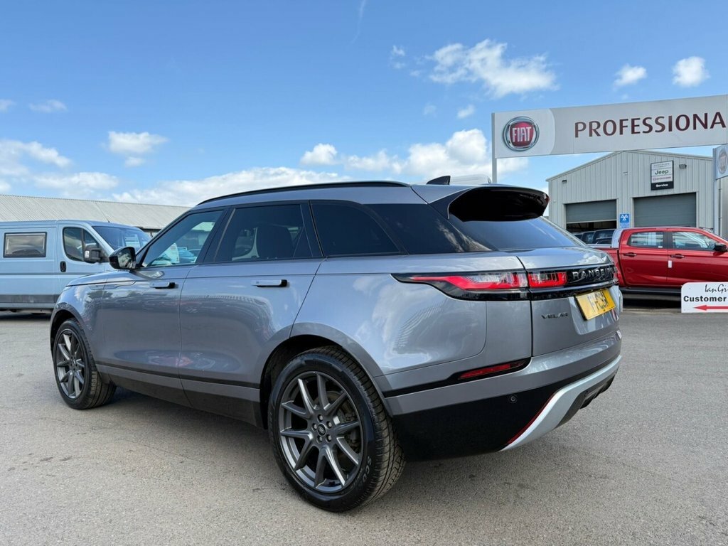 Land Rover Range Rover Velar 2L R-dynamic Hse BK22LWZ Grey #2