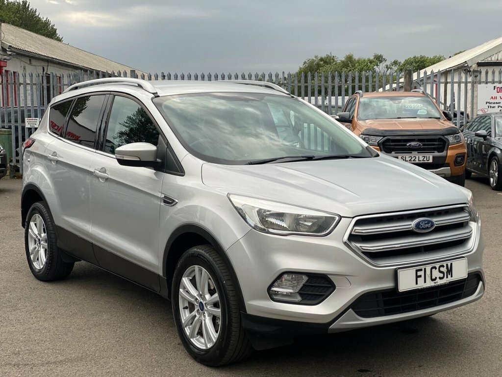 Ford Kuga 1.5L Zetec NK19VHZ Silver #3