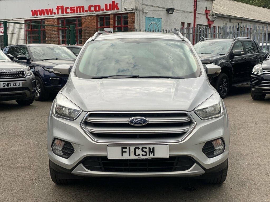 Ford Kuga 1.5L Zetec NK19VHZ Silver #5