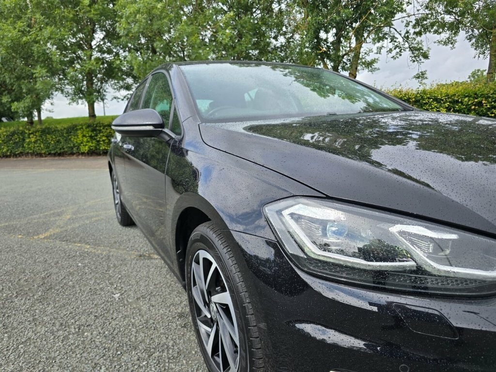 Volkswagen Golf 1.5L Match Edition RV20MYY Black #6
