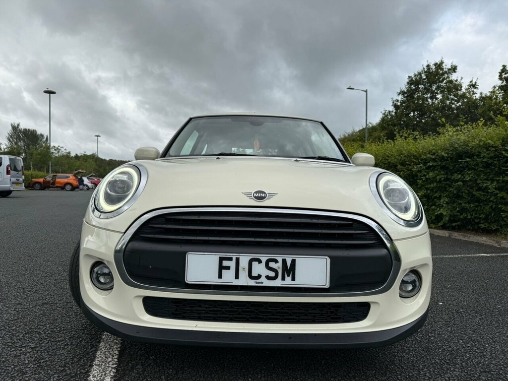 Mini Hatch 1.5L One Classic SH69HWR White #3