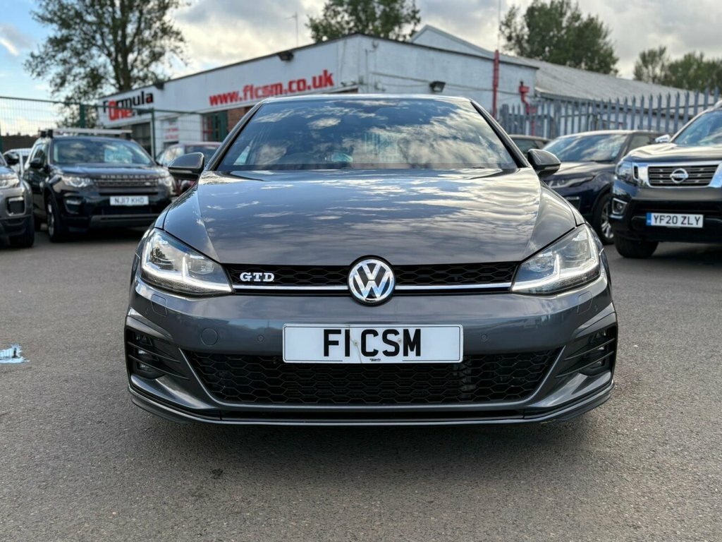 Volkswagen Golf 2L Gtd YV19KSE Grey #4