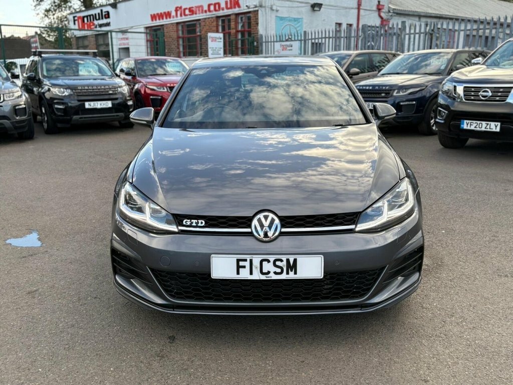 Volkswagen Golf 2L Gtd YV19KSE Grey #3