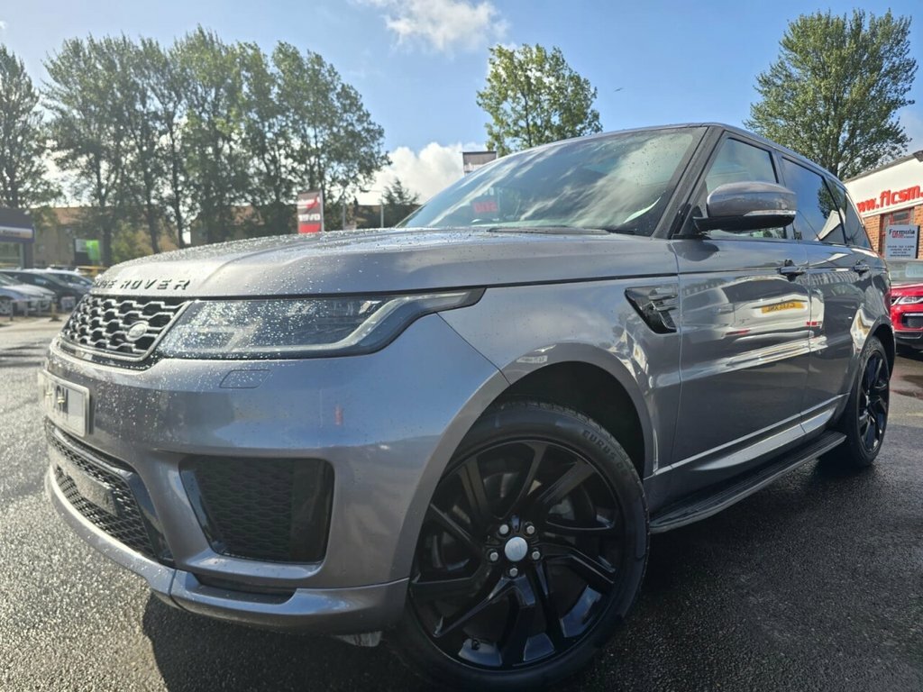 Land Rover Range Rover Sport 3L Hse Dynamic Grey