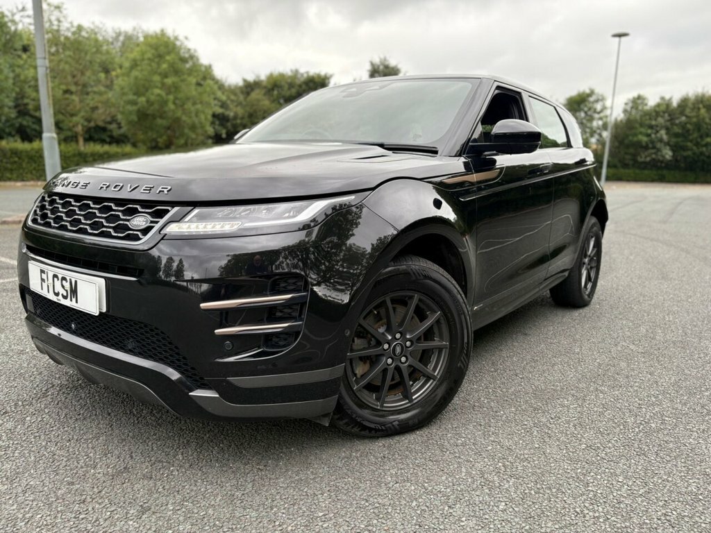 Land Rover Range Rover Evoque 2L R-dynamic Black