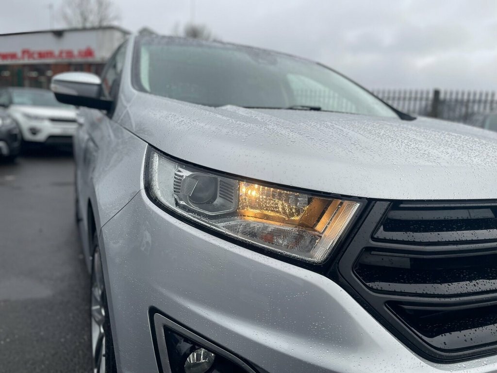 Ford Edge 2L Sport KM18OVF Silver #4