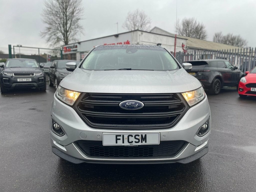 Ford Edge 2L Sport KM18OVF Silver #5