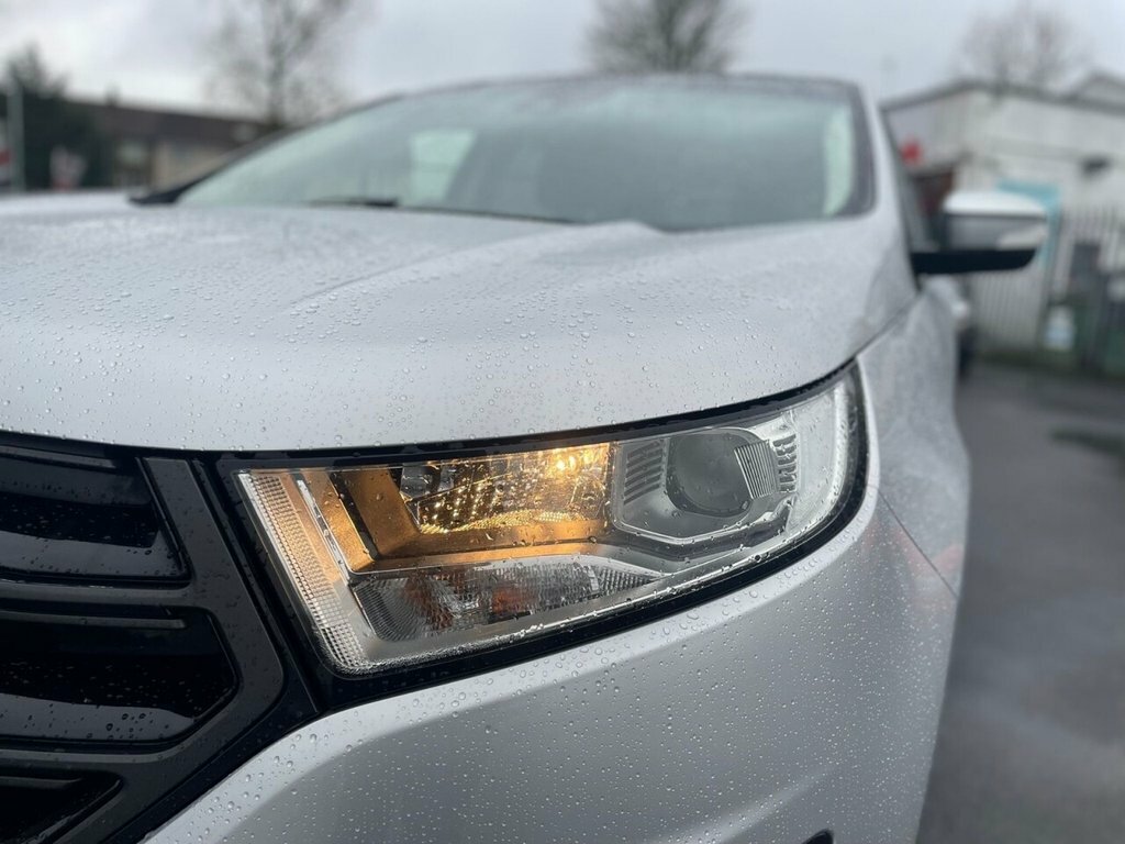 Ford Edge 2L Sport KM18OVF Silver #3