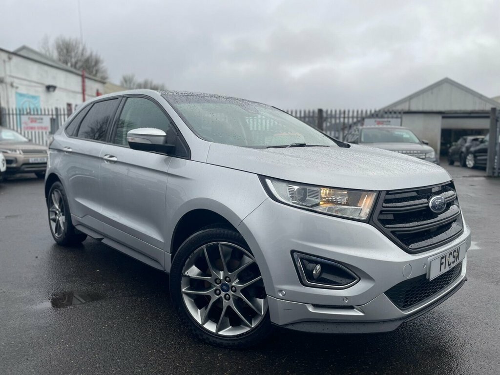 Ford Edge 2L Sport KM18OVF Silver #2