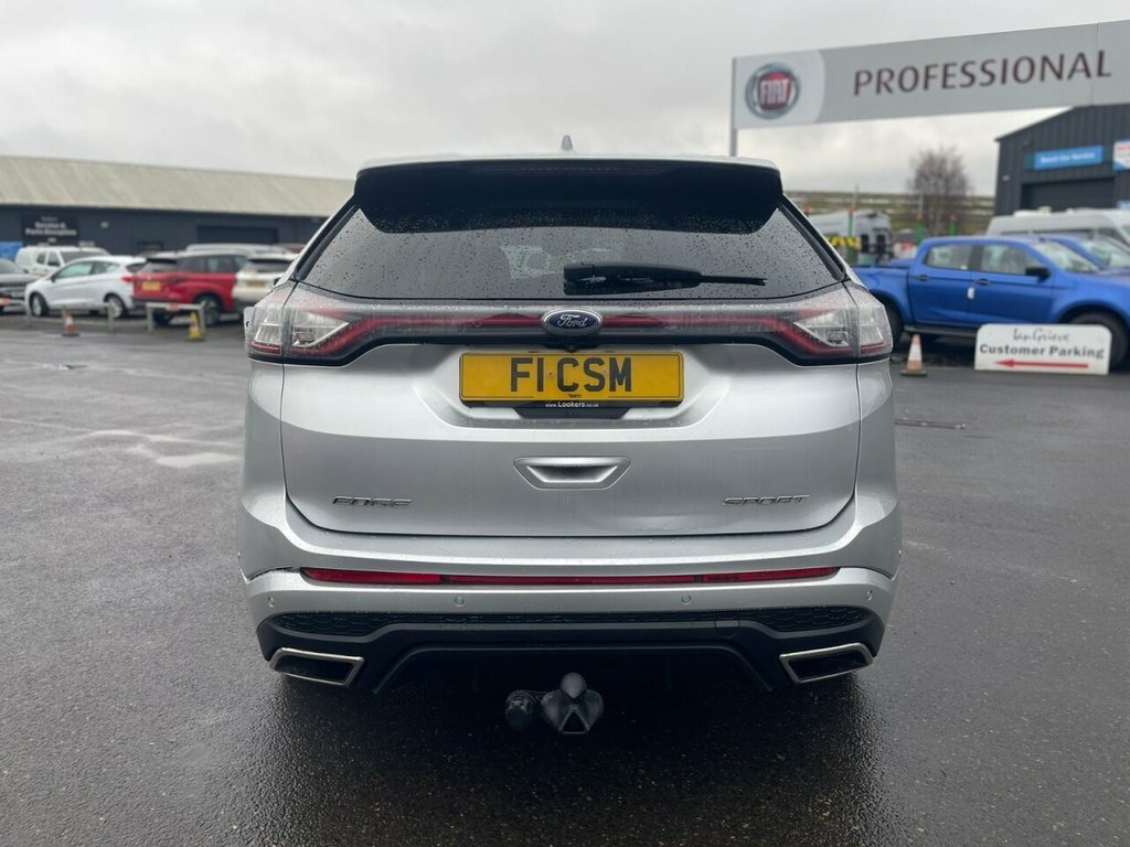 Ford Edge 2L Sport KM18OVF Silver #6