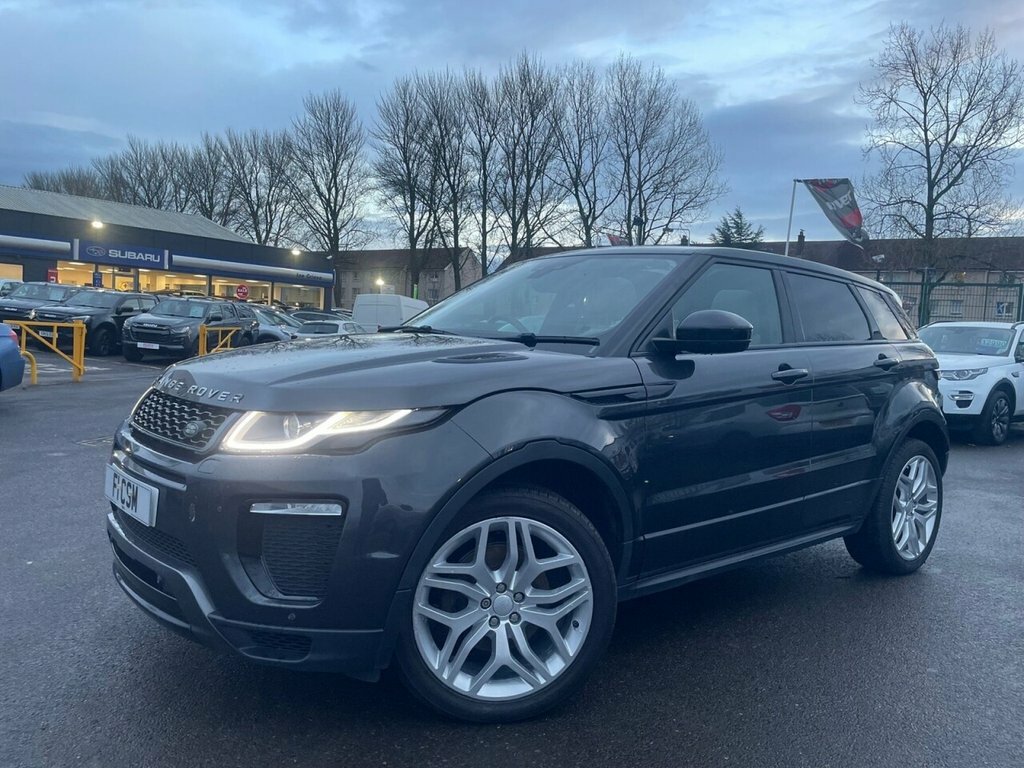 Land Rover Range Rover Evoque 2L Hse Dynamic SA17GMJ Grey