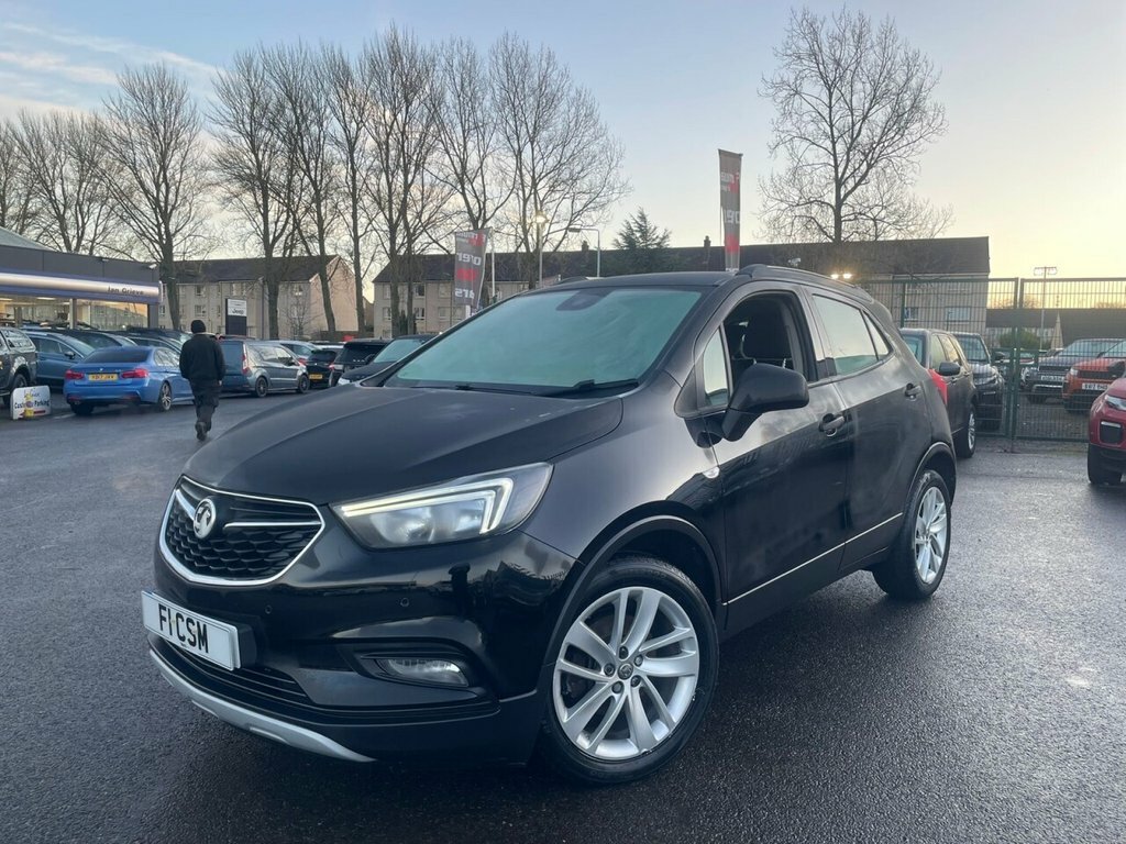 Vauxhall Mokka X 1.4L Active Black