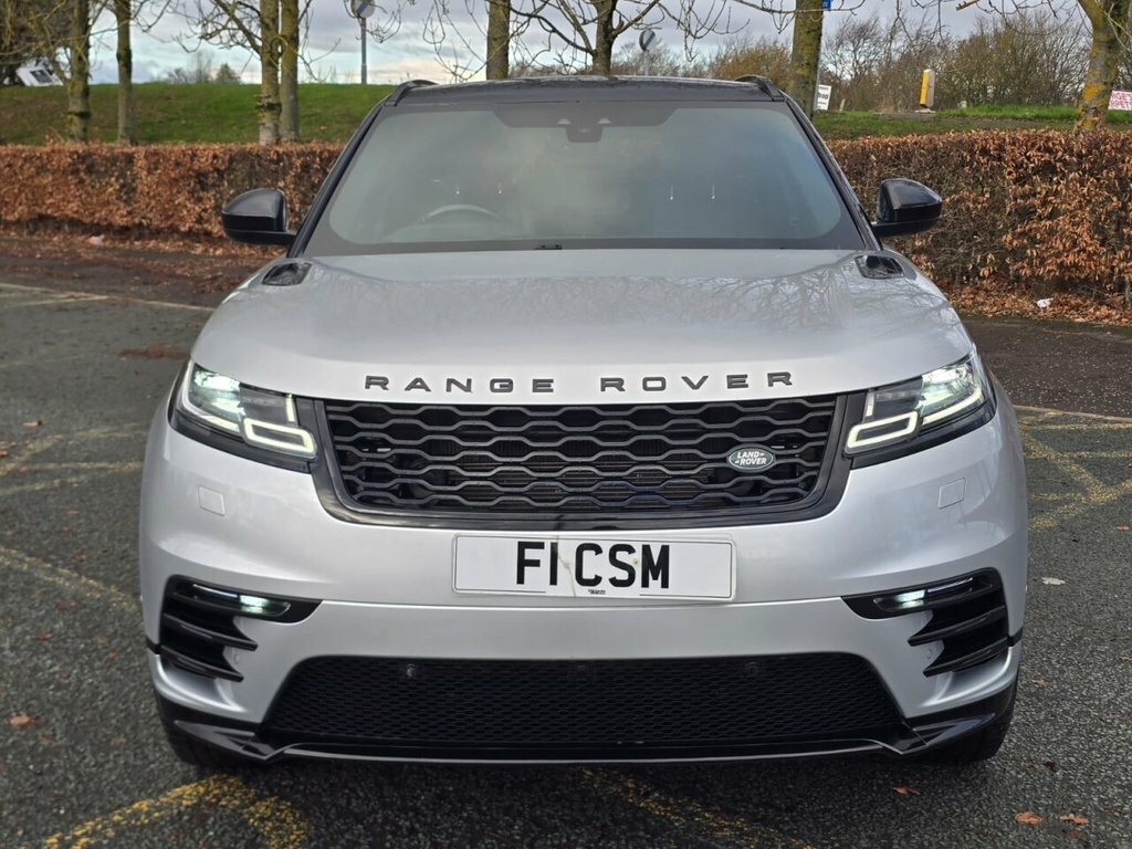 Land Rover Range Rover Velar 2L R-dynamic Se SC19VXP Silver #3