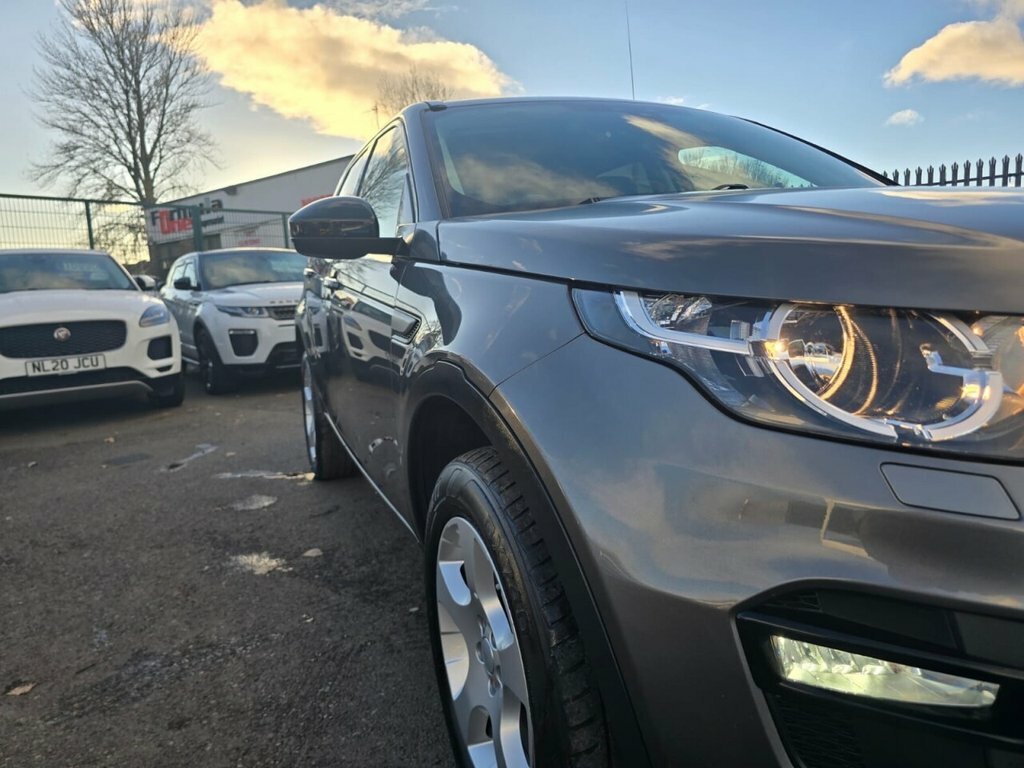Land Rover Discovery Sport 2L Pure Edition R555MLM Grey #6