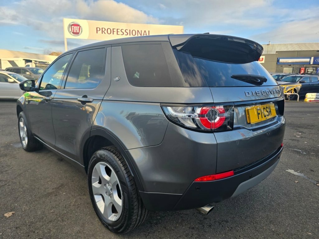 Land Rover Discovery Sport 2L Pure Edition R555MLM Grey #3
