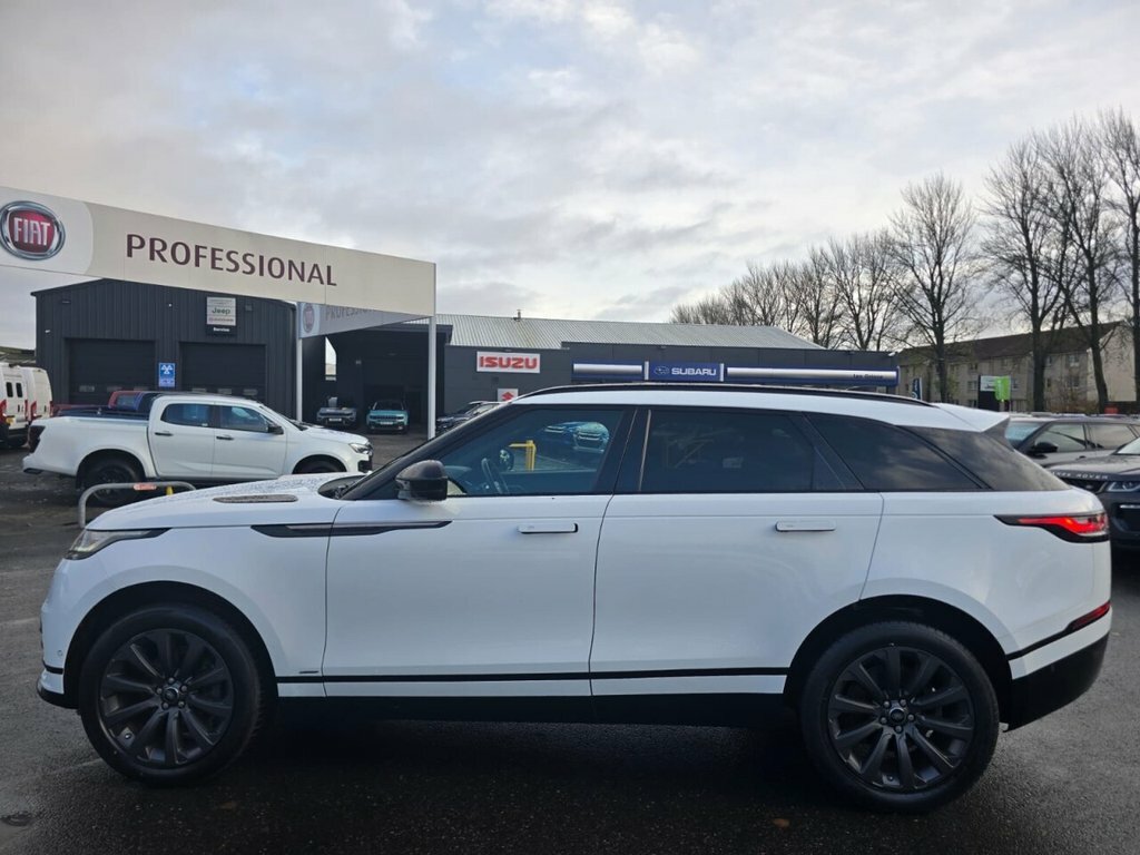 Land Rover Range Rover Velar 2L R-dynamic Se FD19VMJ White #5