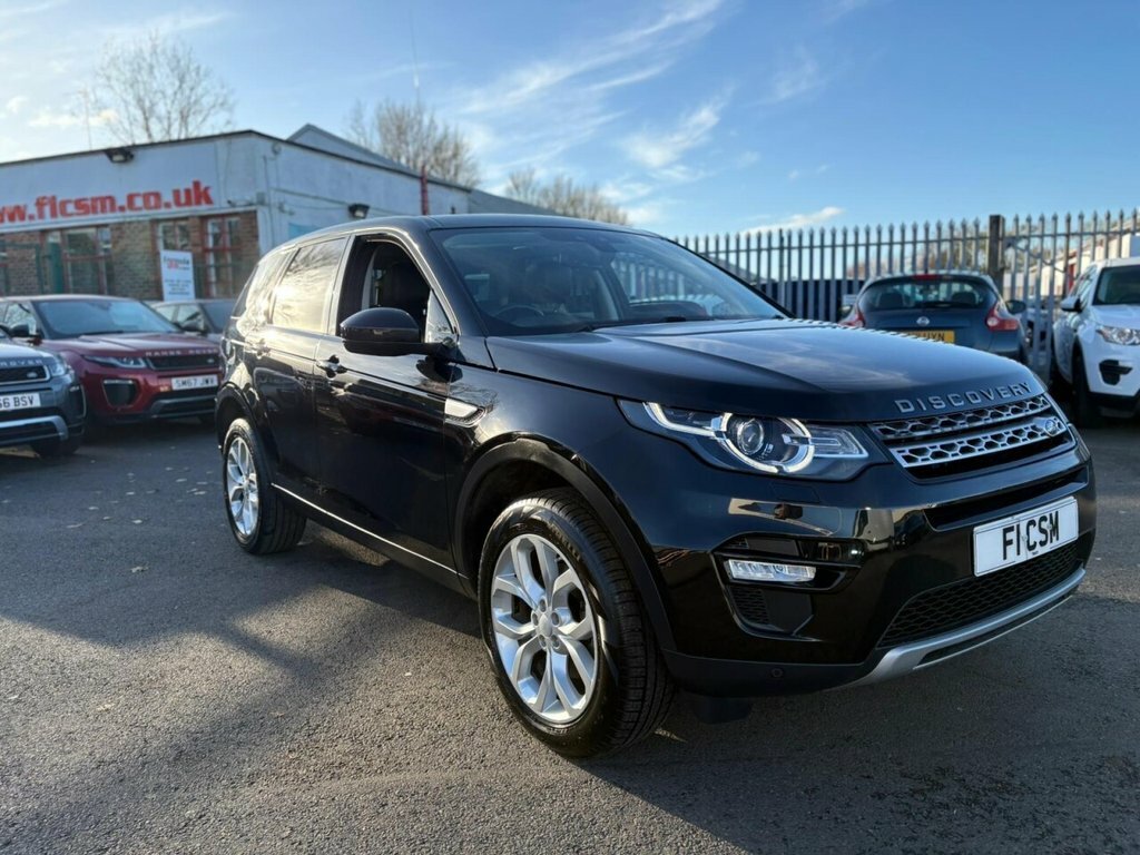 Land Rover Discovery 3 2.7L Null AD19OEB Black #3