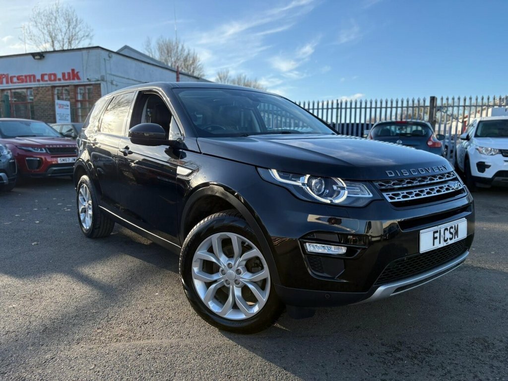 Land Rover Discovery 3 2.7L Null AD19OEB Black #4