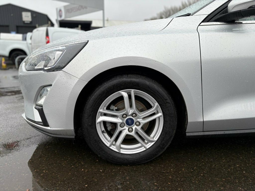 Ford Focus 1L Zetec GL69YMM Silver #6