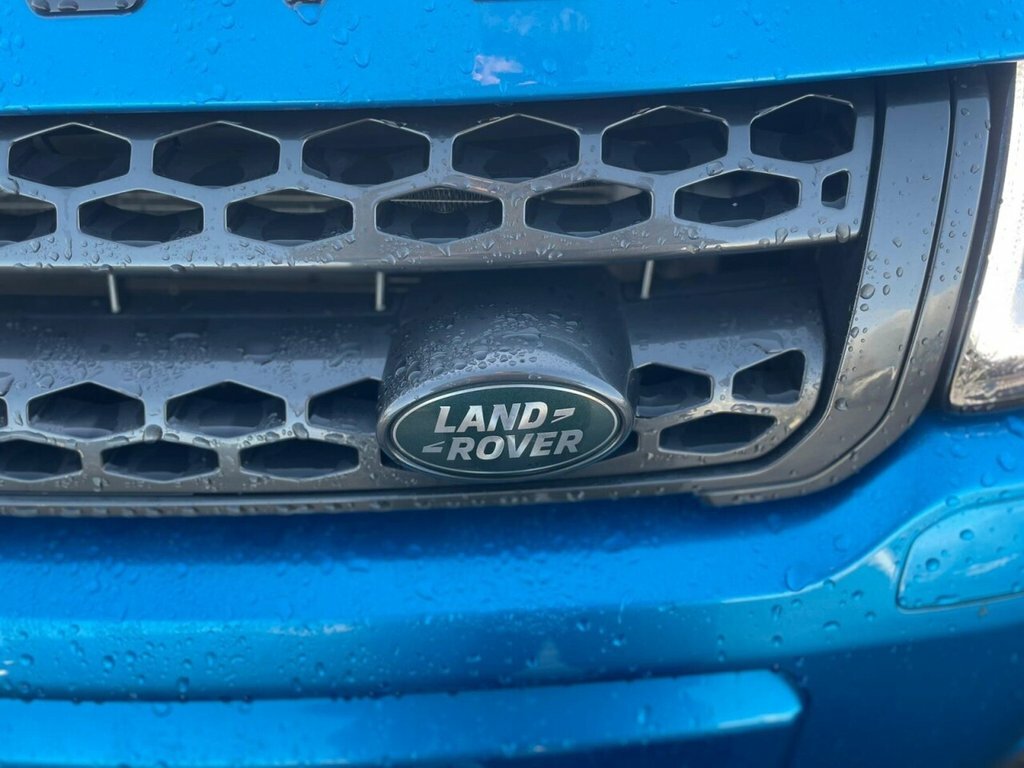 Land Rover Range Rover Evoque 2L Landmark FY68SMV Blue #5