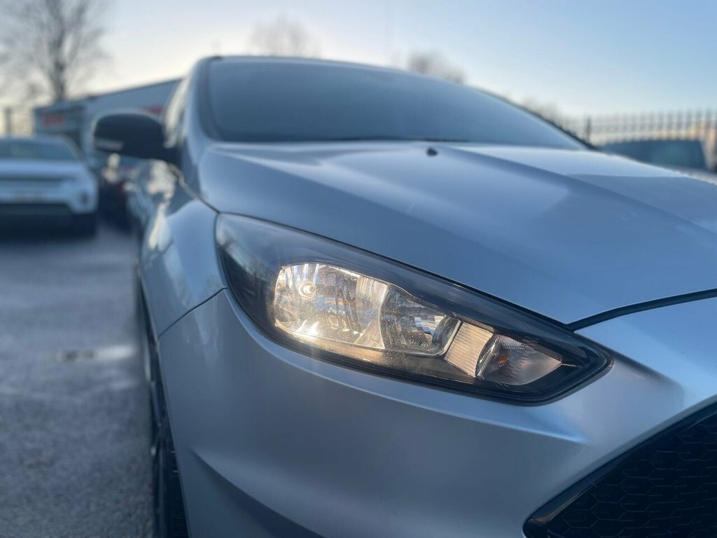 Ford Focus 2L St-2 SO65FYR Silver #3