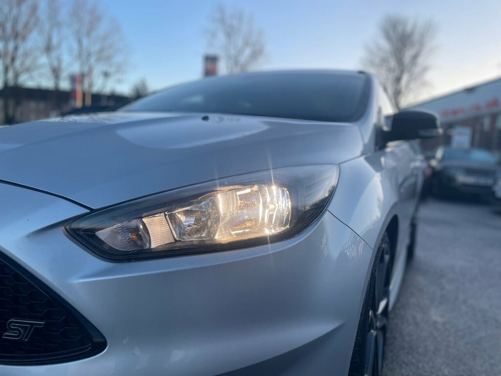 Ford Focus 2L St-2 SO65FYR Silver #4
