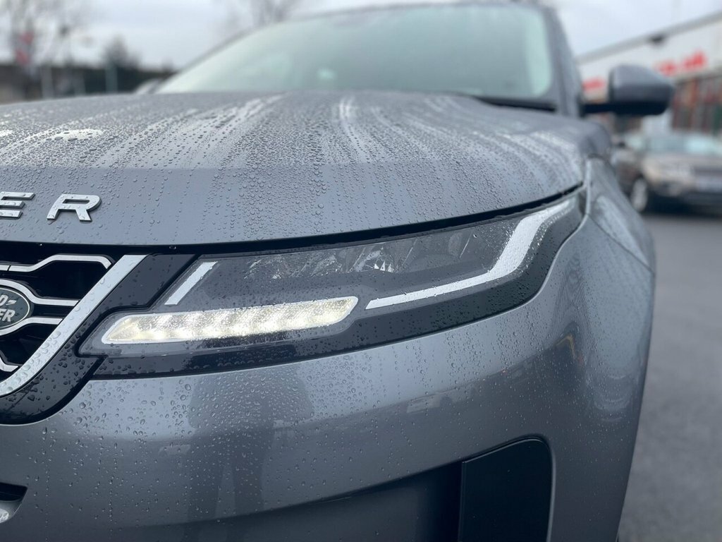 Land Rover Range Rover Evoque 2L S GJ21MFE Grey #6