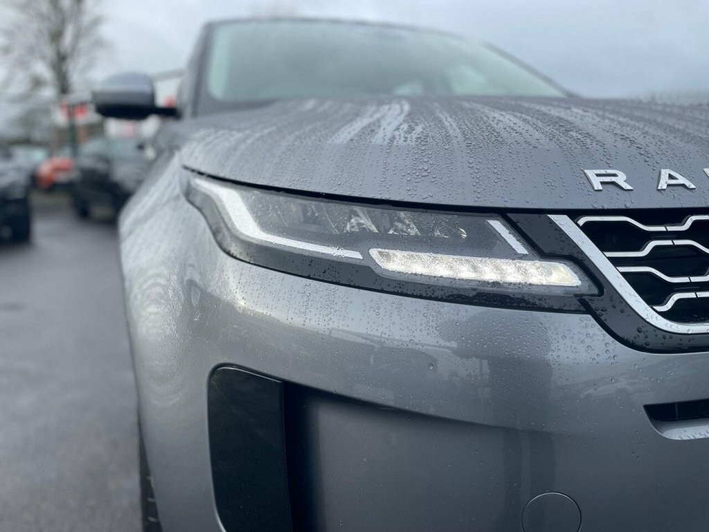 Land Rover Range Rover Evoque 2L S GJ21MFE Grey #5