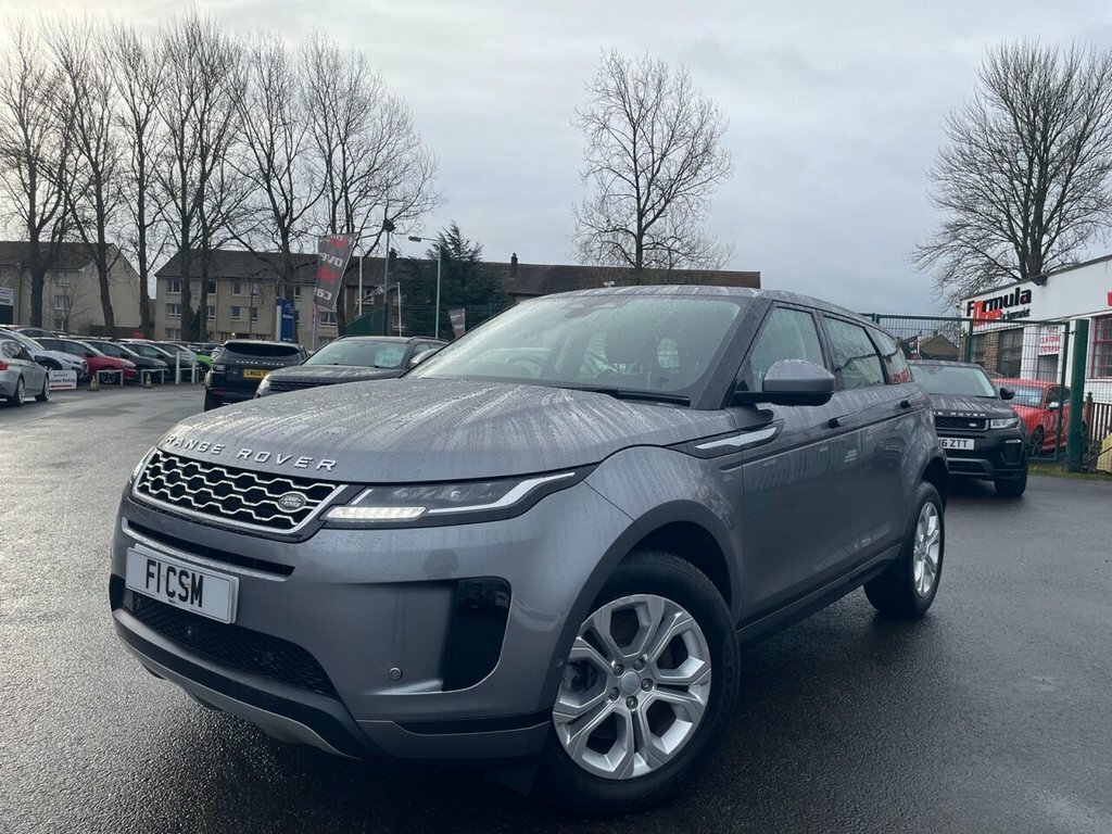 Land Rover Range Rover Evoque 2L S Grey
