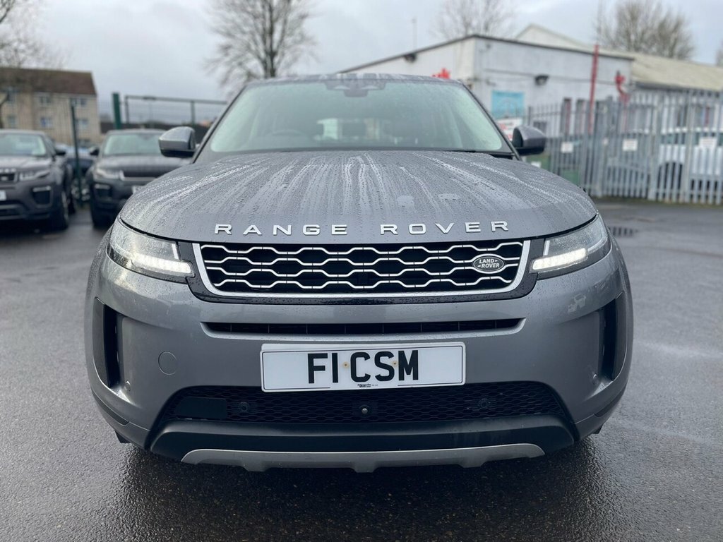 Land Rover Range Rover Evoque 2L S GJ21MFE Grey #3