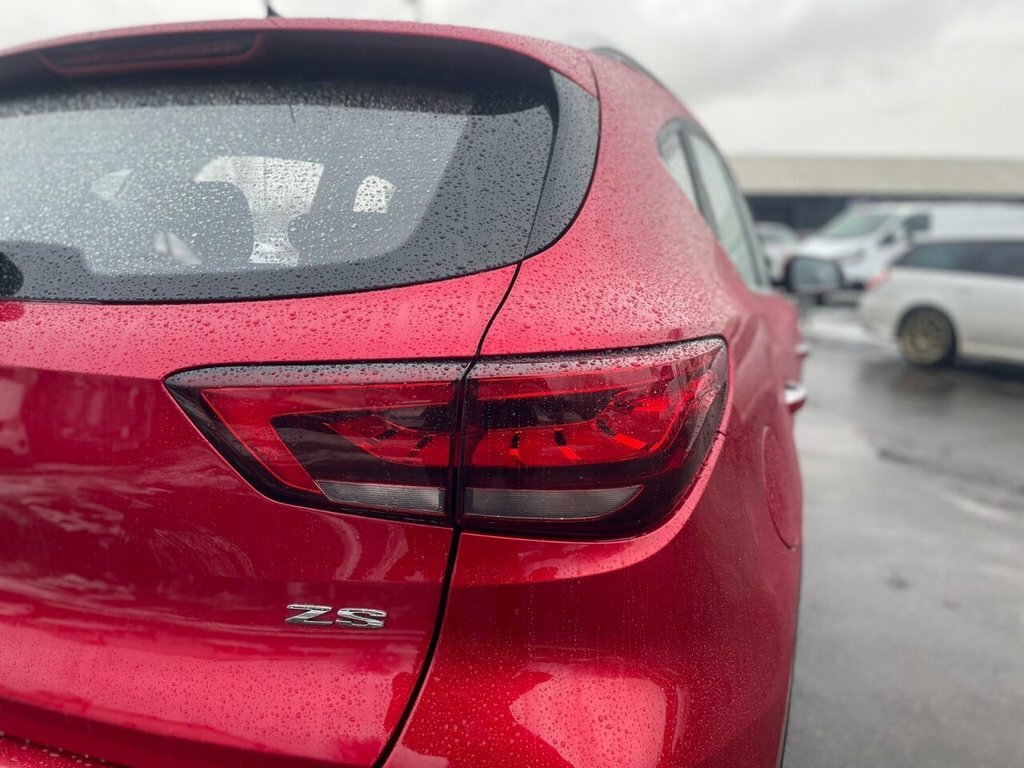 MG ZS 1L Exclusive PO70XAR Red #6