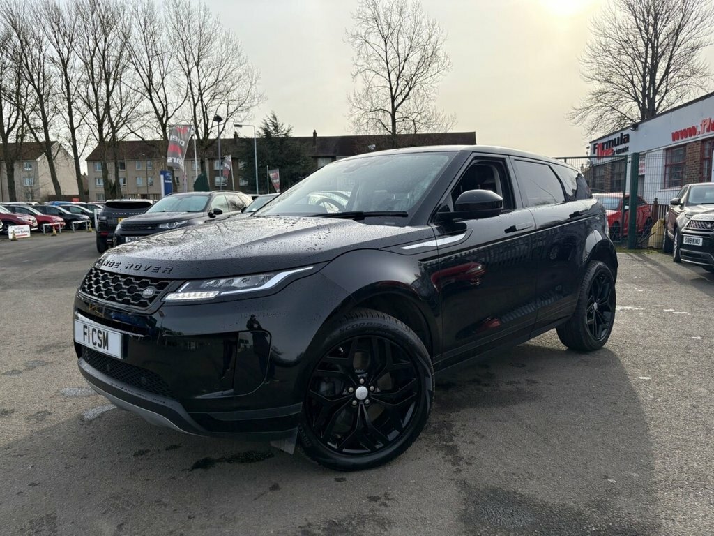 Land Rover Range Rover Evoque 2L S MJ69KXL Black