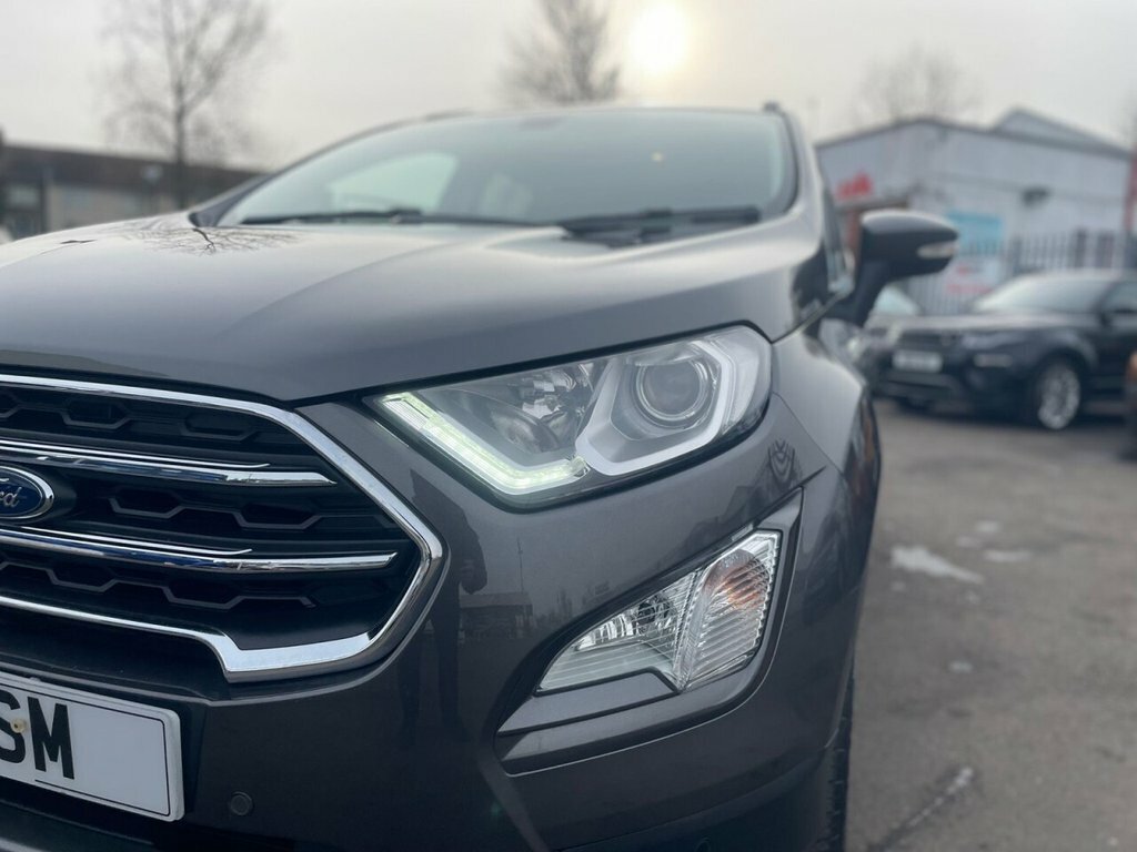 Ford Ecosport 1L Titanium L121SOL Grey #6