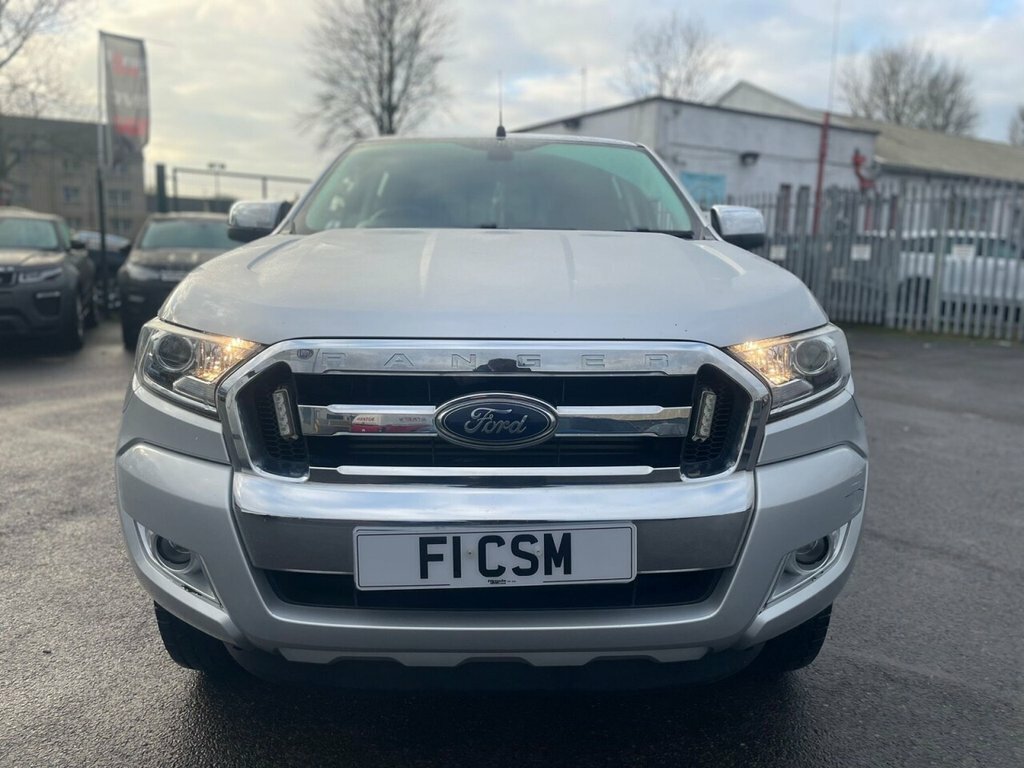 Ford Ranger 2.2L Xlt BP19EMX Silver #5