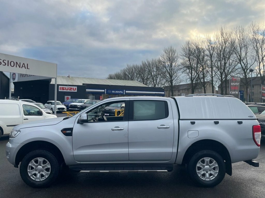 Ford Ranger 2.2L Xlt BP19EMX Silver #3