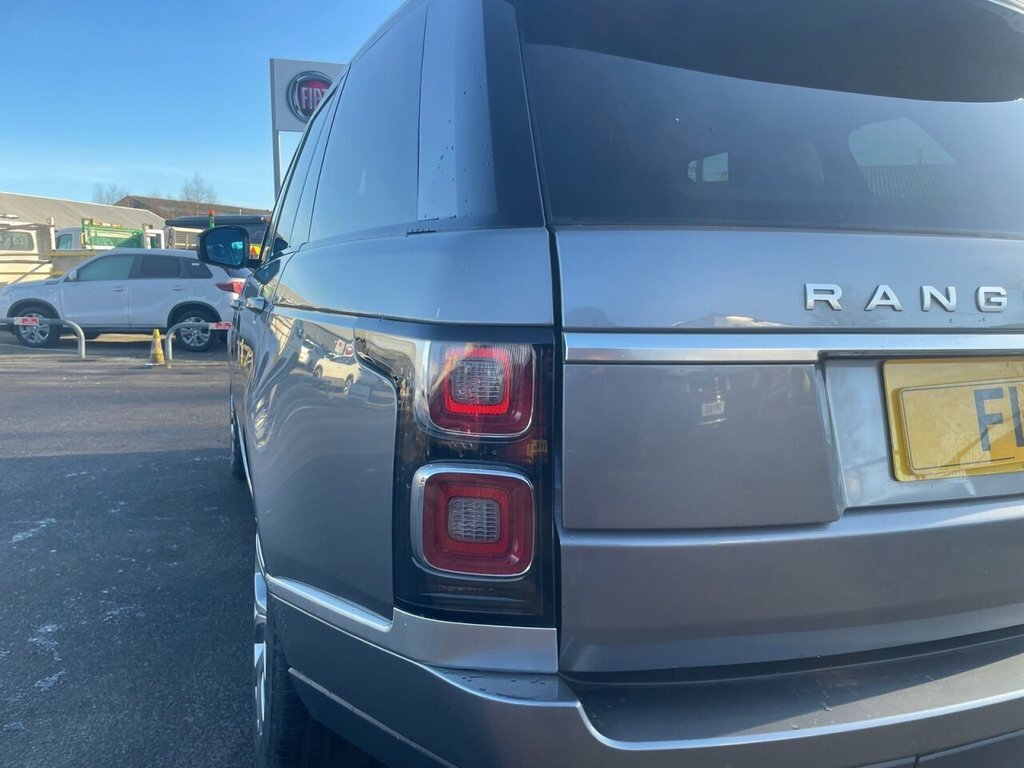 Land Rover Range Rover 3L Westminster YY70OPD Grey #5