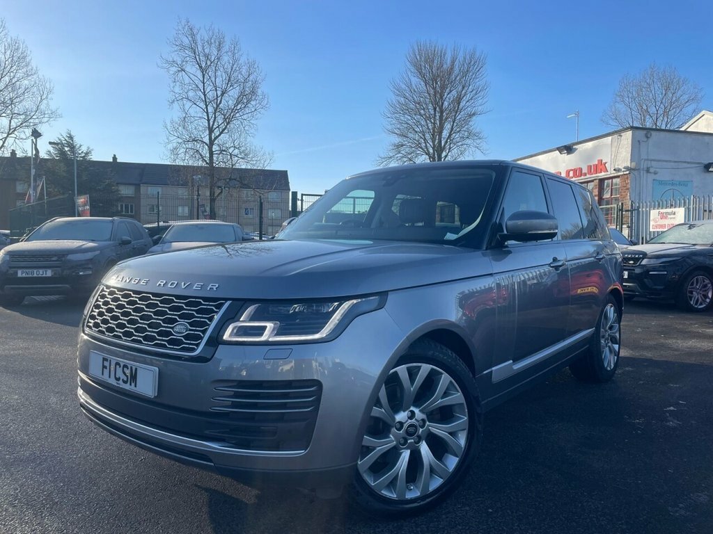 Land Rover Range Rover 3L Westminster Grey