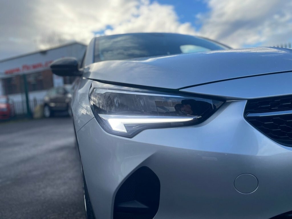 Vauxhall Corsa 1.2L Design LM73VLA Grey #5