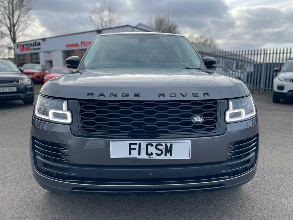 Land Rover Range Rover 3L Autobiography 5dr KP68LYK Grey #6