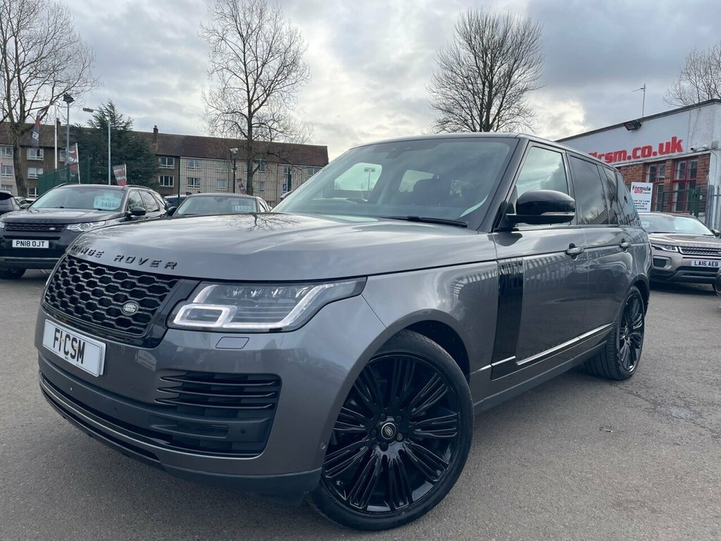 Land Rover Range Rover 3L Autobiography 5dr Grey