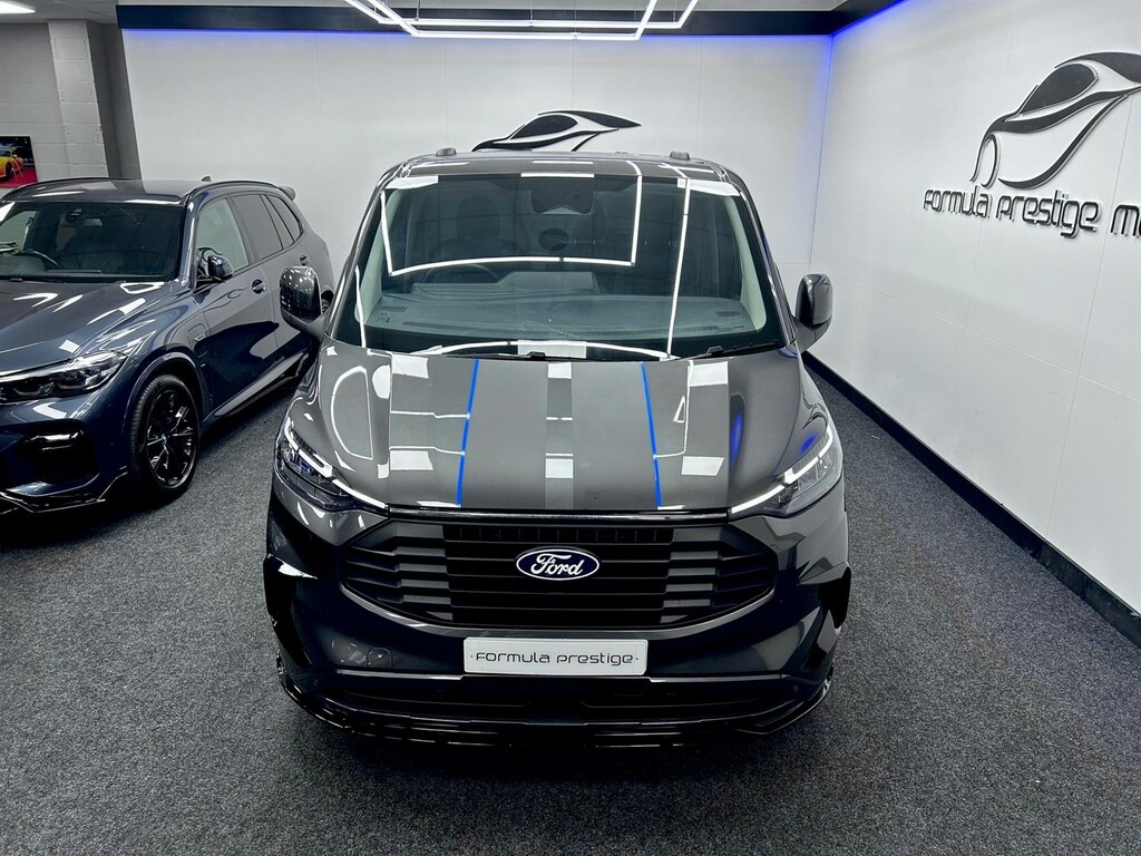 Ford Transit Custom Sport Kit 136 300 L1 H1 Rs Seats HV24VGC Grey #4