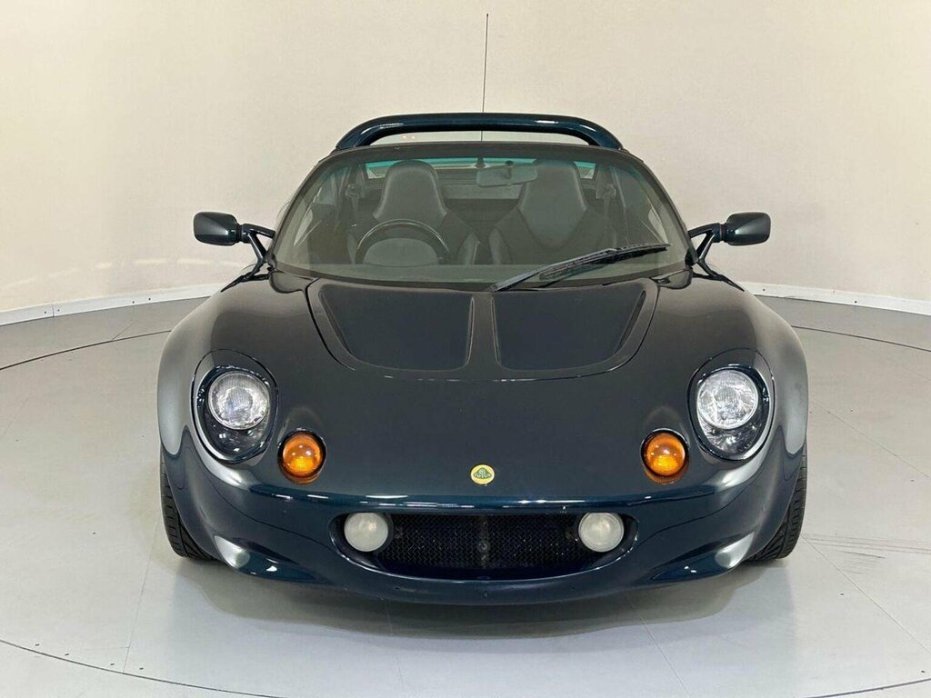 Lotus Elise Convertible 1.8 2001X X713TKK Blue #2