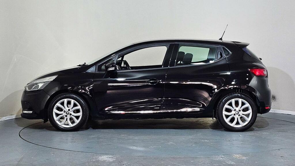 Renault Clio Hatchback 1.5 Dci Dynamique Nav Euro 6 Ss LV67FPU Black #5