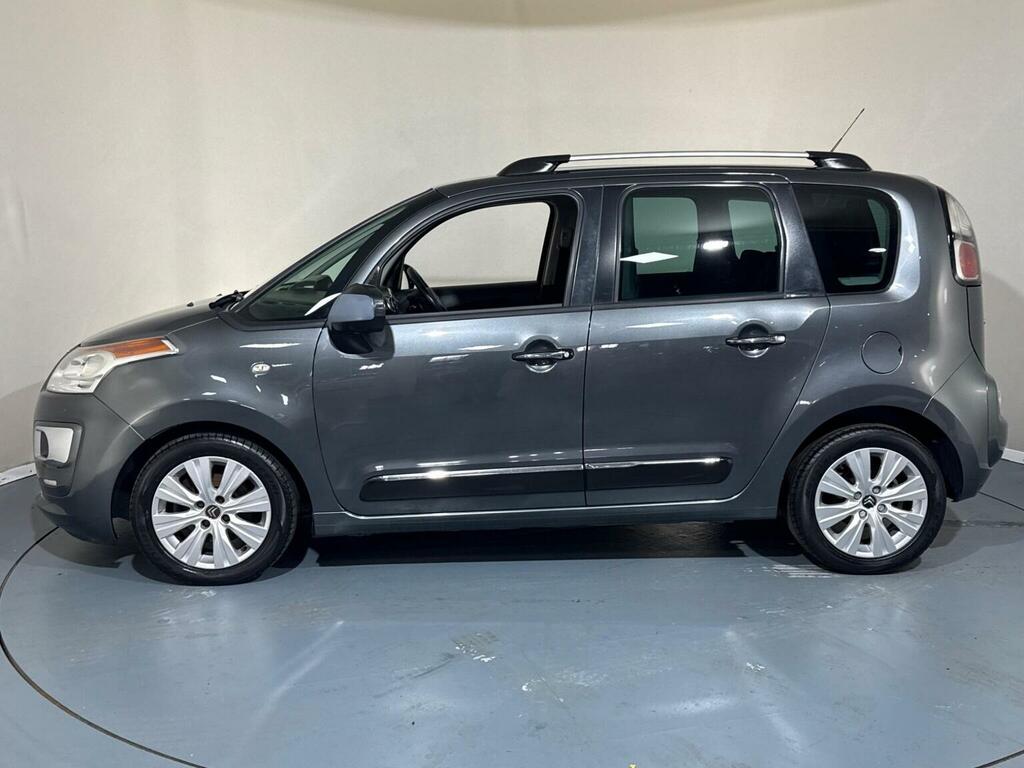 Citroen C3 Picasso Mpv 1.6 Vti Exclusive Egs6 Euro 5 201363 Grey #4